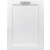 Bosch 800 Series SHV78CM3N - 24 Inch Fully Integrated Built-In Panel Ready Smart Dishwasher with 16 Place Setting Capacity in Front View