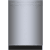 Bosch Benchmark Series SHX9PCM5N - 24 Inch Fully Integrated Built-In Smart Dishwasher with 16 Place Setting Capacity in Front View
