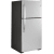GE GTE19JSNRSS - GE® 30 Inch Freestanding Top Mount Refrigerator