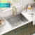Kraus Standart PRO Series KHT30125L - Sink and Faucet