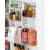 GE GTS19KMNRES - 30 Inch Freestanding Top Freezer Refrigerator Fresh Food Door Gallon Storage and Dairy Compartment