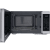 SHARP SMC1162KS Countertop Microwave - 1.1 CuFt, 1000W, Stainless Steel With 12.4" Carousel Turntable