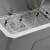 Nantucket Sinks Pro Series SR281816 - 28 Inch Undermount Kitchen Sink