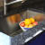 Nantucket Sinks Pro Series SR3018 - 30 Inch Undermount Single Bowl Kitchen Sink Lifestyle View