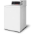 Speed Queen SWNSX2SP115TW02 26 Inch Commercial Top-Load Washer with 3. ...