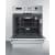 Summit TEM788BKW - The 2.92 cu. ft. interior is constructed from long-lasting porcelain that is easy to clean.