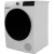 Breda LUDH92700 - 24 Inch Front Load Ventless Dryer