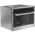 Thor Kitchen TMO24 - 24 Inch Built-In Microwave Speed Oven in Angled View