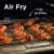 Frigidaire Gallery Series GCRG3060BD - 30 Inch Freestanding Gas Range Air Fry