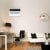 Friedrich Uni-Fit Series UCT10B30A - 10,000 BTU Smart Thru-the-wall Air Conditioner Lifestyle