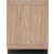 True Residential TURADA24LSAO - ADA Height 24" Overlay Panel Ready Door Undercounter Refrigerator