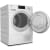 Miele TXI680WP - 24 Inch Heat Pump Electric Dryer