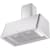 Ilve Nostalgie Collection UAG30SS - 30 Inch Wall Mount Convertible Range Hood