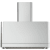 Ilve Panoramagic UAPM90SS - 36 Inch Wall Mount Ducted Range Hood
