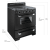 Unique Appliances Classic Retro UGP30CRECB - Dimensions Guide