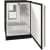 U-Line UHRI124SS01A - 24 Inch Built-In Refrigerator, Stainless Steel