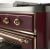 Ilve Majestic II Collection UM09FDNS3AWG - Knobs and Oven Handle