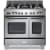 Verona Classic Series VCLFSGE365DSS - Stainless Steel