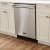 Viking 7 Series VDWU724SS - 24 Inch Fully Integrated Built-In Dishwasher with 16 Place Setting Capacity