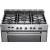 Verona Prestige Series VPFSGE365SS - Stainless Steel Cooktop
