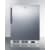 AccuCold VT65MLBISSTBADA - 24" Wide Built-In Medical All-Freezer, ADA Compliant