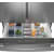 GE Profile PGE29BYTFS - 36 Inch Freestanding 4-Door French Door Smart Refrigerator Adjustable Temperature Drawer