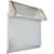KitchenAid W10225949 - Stainless Steel Backsplash with Dual Position Shelf