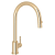 Rohl U4044EG2 16 Inch Perin and Rowe Holborn Single Handle Deck Mounted ...