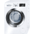 Bosch 800 Series WAT28402UC - 24 Inch Front-Load Washer from Bosch