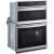 LG WCEP6427F - 30 Inch Built-In Smart Combination Wall Oven