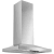 Best WCS1 Series WCS1306SS - WCS1 Series 30 Inch Wall Mount Smart Range Hood in Front View