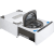 LG LGWADREW36002 - 27 Inch SideKick™ Pedestal Washer Open