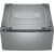 LG LGWADREV5502 - 27 Inch SideKick™ Pedestal Washer