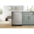 Whirlpool WDT750SAKZ - 24 Inch Fully Integrated Dishwasher Lifestyle View