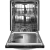 Whirlpool WDT750SAKZ - 24 Inch Fully Integrated Dishwasher Stainless Steel Tub