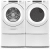 Whirlpool WGD560LHW - Laundry Pair on Pedestals