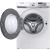 Samsung WF45B6300AW - 27 Inch Smart Front Load Washer with 4.5 Cu. Ft. Capacity