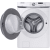 Samsung WF45T6000AW - 27" Front-Load Washer