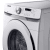 Samsung WF45T6000AW - 27" Front-Load Washer Detail