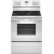 Whirlpool WFE530C0EW - White Front View