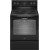 Whirlpool WFE540H0EB - Black Front View