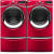 Whirlpool Duet Steam WED95HEXR - With Matching Washer and Premium Pedestals (Sold Separately)