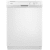 Whirlpool WDF121PAFW - Full Console Dishwasher in White from Whirlpool