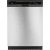 Whirlpool WDF330PAHS - Front View Stainless Steel