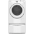 Whirlpool Duet WED7990FW - Shown with Pedestal (Sold Separately)