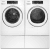 Whirlpool WPWADREW50906 - Shown with Matching Washer (Pedestals Sold Separately)