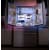 GE Profile PGE29BYTFS - 36 Inch Freestanding 4-Door French Door Smart Refrigerator TwinChill™ Dual Evaporators