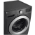 LG LGWADREM3470 - 27 Inch Front Load Washer Digital and Knob Control