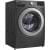 LG WM3470CM - 27 Inch Front Load Washer Left Angled