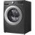 LG LGWADREM3470 - 27 Inch Front Load Washer Right Angled